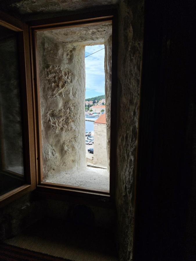Apartament Arsenal Korčula Zewnętrze zdjęcie