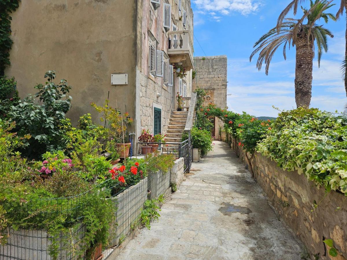 Apartament Arsenal Korčula Zewnętrze zdjęcie