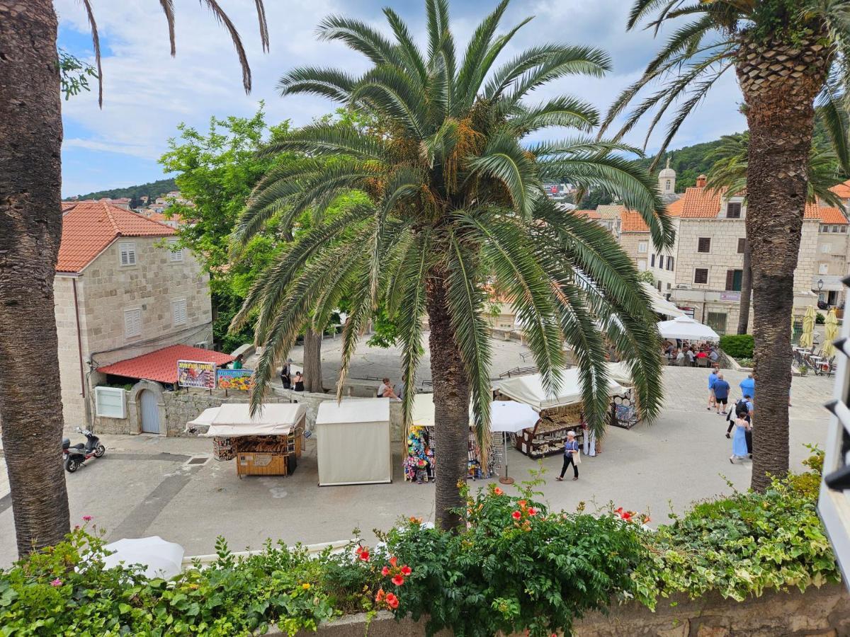 Apartament Arsenal Korčula Zewnętrze zdjęcie